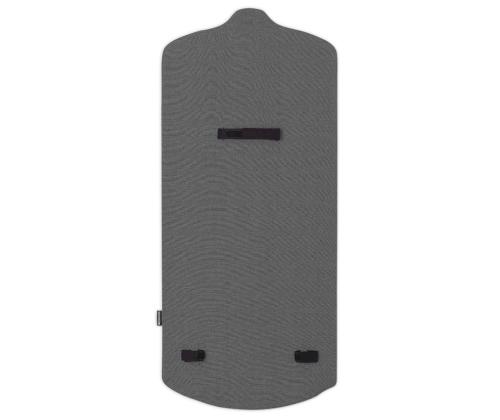 Brabantia Linn, musta - Vaatteiden höyrytyspöytä