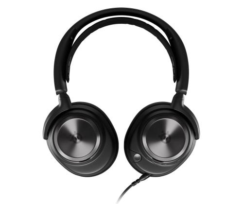 Steelseries Arctis Nova Pro, musta - kuulokkeet