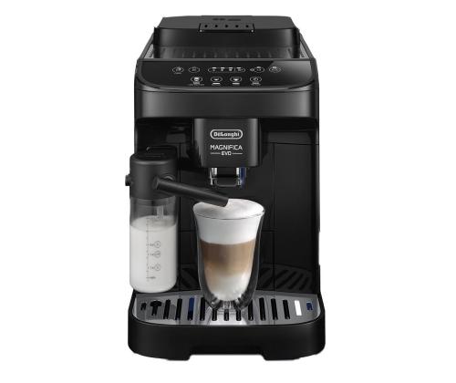 DeLonghi Magnifica EVO, musta - Espressokeitin