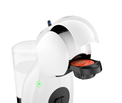 Delonghi NESCAFÉ® Dolce Gusto® Piccolo XS, valkoinen - Kapselikone
