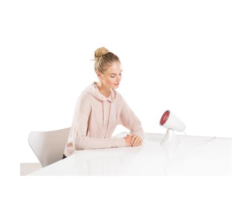 Beurer, 100 W, valkoinen - Infrapunalamppu