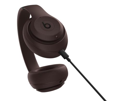 Beats Studio Pro, melua vaimentava, tummanruskea - On-ear langattomat kuulokkeet