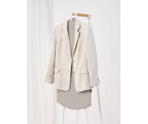 Brabantia Linn, harmaa - Vaatteiden höyrytyspöytä