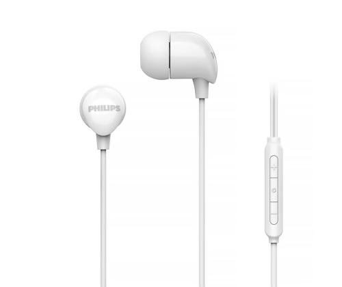 Philips TAE2146, USB-C, valkoinen - Kuulokkeet - Kuulokkeet
