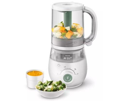 Tehosekoitin-höyrystin Neli-yhdessä Philips AVENT