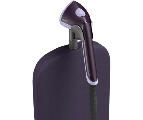 Philips Stand Steamer 3000 Series, XL StyleBoard, violetti - Silitysjärjestelmä