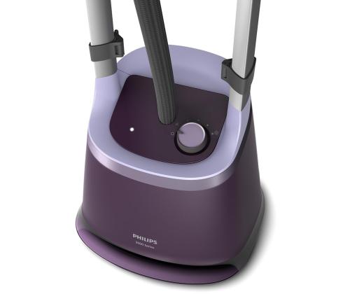 Philips Stand Steamer 3000 Series, XL StyleBoard, violetti - Silitysjärjestelmä