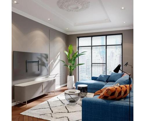 Vogel´s Elite Fixed, 40" - 100", musta - TV-seinäteline