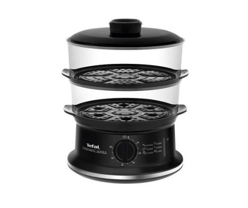 Tefal Convenient, 980 W, musta - Höyrystin