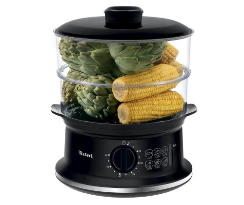 Tefal Convenient, 980 W, musta - Höyrystin