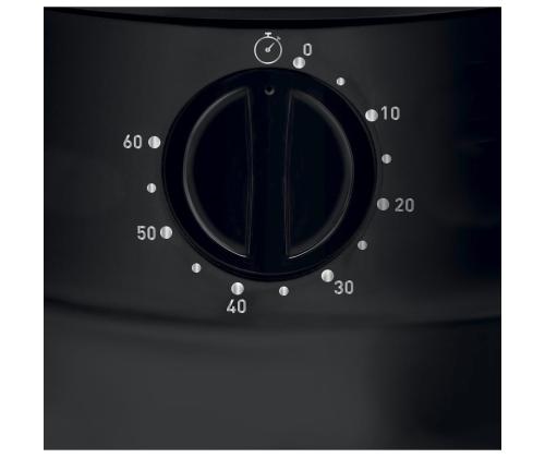 Tefal Convenient, 980 W, musta - Höyrystin