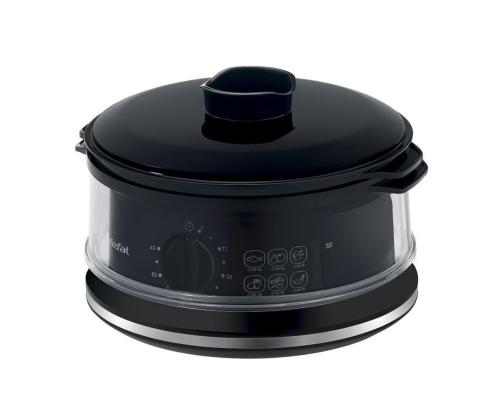 Tefal Convenient, 980 W, musta - Höyrystin