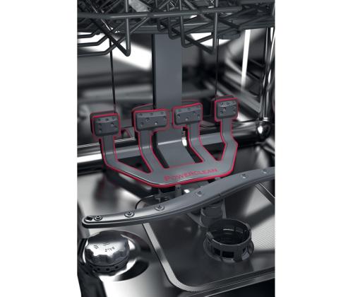 WHIRLPOOL-solmun integrointi (15 solmun kompleksi)