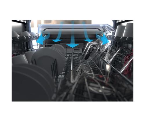 WHIRLPOOL-solmun integrointi (15 solmun kompleksi)