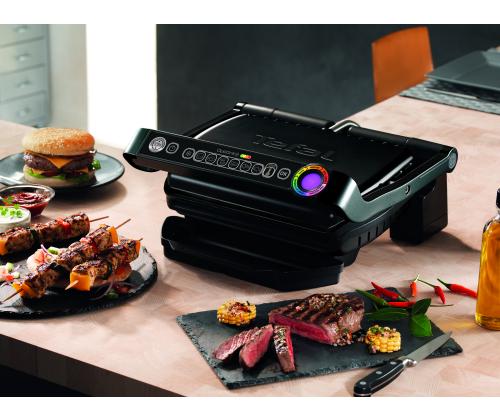 Pöytägrilli Tefal Optigrill+