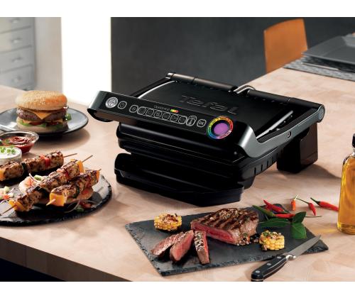 Pöytägrilli Tefal Optigrill+