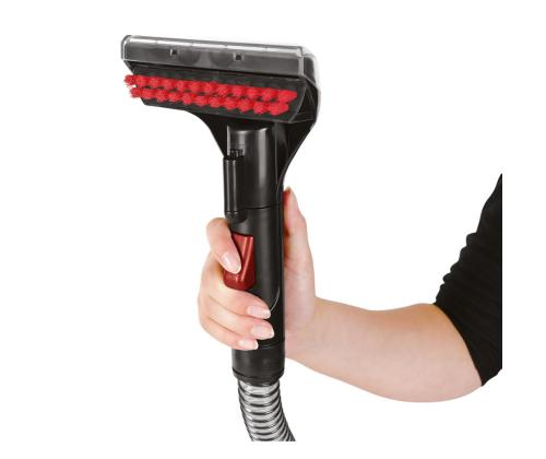 Bissell SpotClean® Pro, 750 W, musta/punainen - Tekstiilien puhdistuslaite