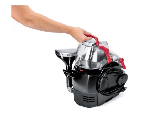 Bissell SpotClean® Pro, 750 W, musta/punainen - Tekstiilien puhdistuslaite