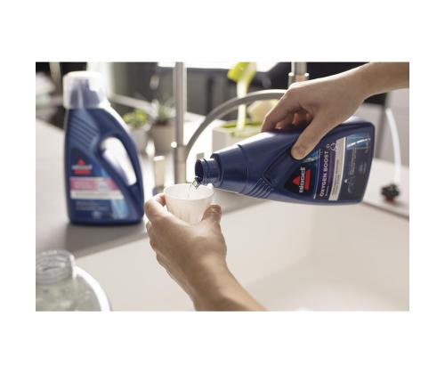 Bissell SpotClean® Pro, 750 W, musta/punainen - Tekstiilien puhdistuslaite