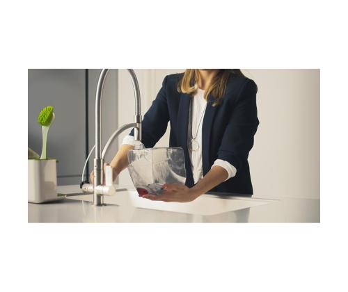 Bissell SpotClean® Pro, 750 W, musta/punainen - Tekstiilien puhdistuslaite