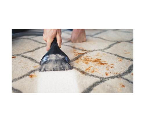 Bissell SpotClean® Pro, 750 W, musta/punainen - Tekstiilien puhdistuslaite