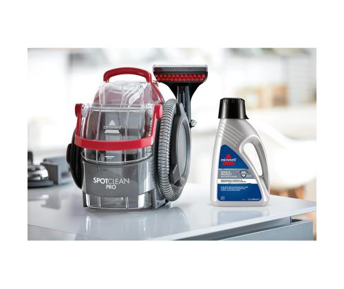 Bissell SpotClean® Pro, 750 W, musta/punainen - Tekstiilien puhdistuslaite
