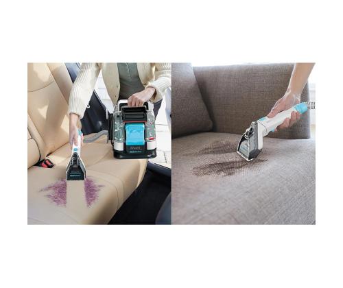 Shark StainStriker, valkoinen/sininen - Tahranpoistoaine