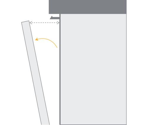 Whirlpool, 14 paikkaa - Integroitu astianpesukone