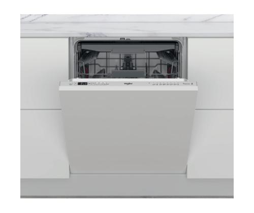 Whirlpool, 14 paikkaa - Integroitu astianpesukone