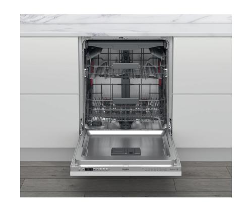 Whirlpool, 14 paikkaa - Integroitu astianpesukone