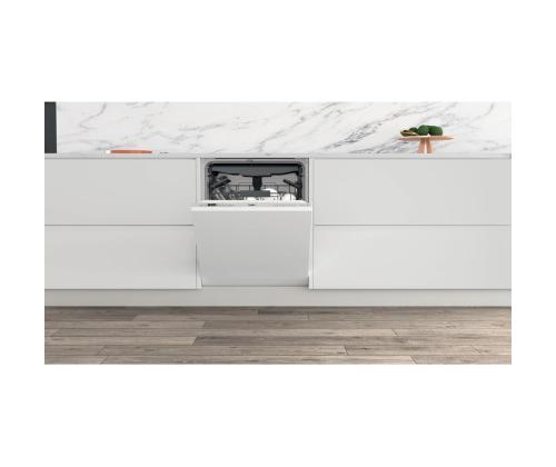 Whirlpool, 14 paikkaa - Integroitu astianpesukone