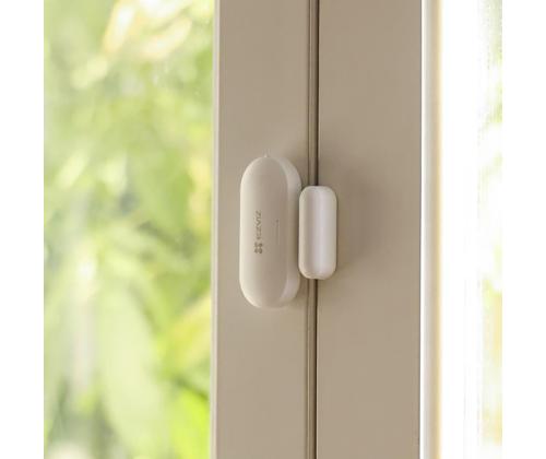 EZVIZ T2C, valkoinen - Langaton ovi-/ikkuna-anturi