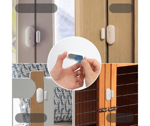 EZVIZ T2C, valkoinen - Langaton ovi-/ikkuna-anturi