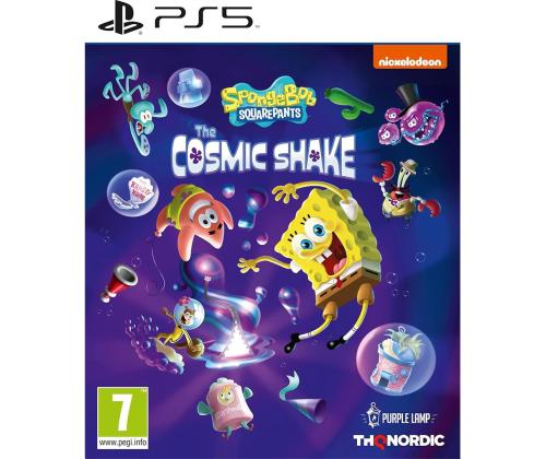 Paavo Pesusieni: Cosmic Shake, PlayStation 5 - Peli