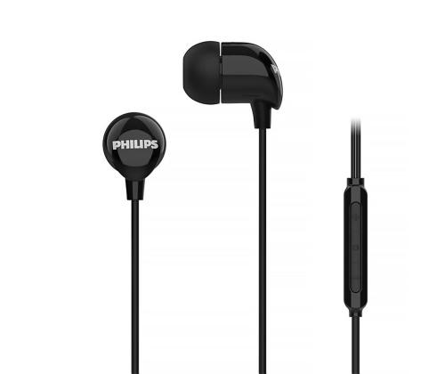Philips TAE2146, USB-C, musta - Kuulokkeet - kuulokkeet