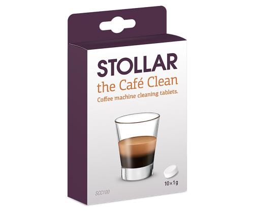 Puhdistustabletit STOLLAR/Sage espressokeittimeen