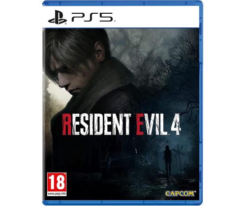 Resident Evil 4, Playstation 5 - Peli