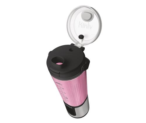 Ninja Blast, musta - Kannettava johdoton tehosekoitin