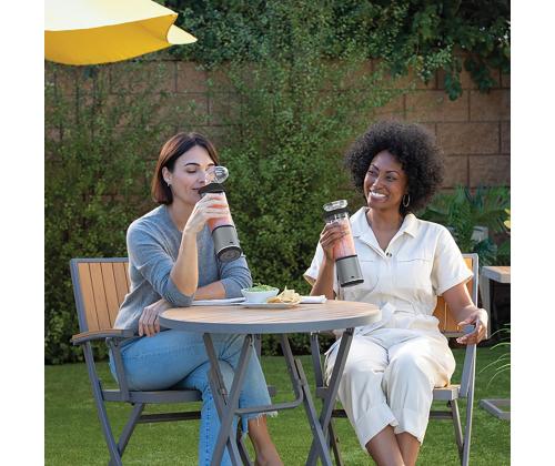 Ninja Blast, musta - Kannettava johdoton tehosekoitin