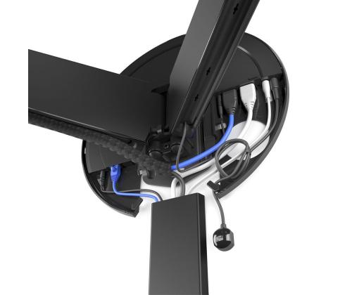 Vogel´s 7675 MotionMount Pro Signature, 40" - 77", moottoroitu, musta - TV-seinäteline