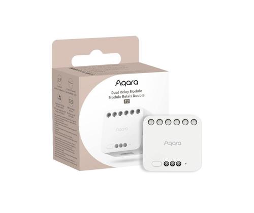 Aqara Dual Relay Module T2 - Älykäs relelaite