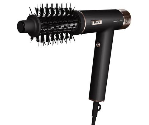 Shark SpeedStyle Pro 5-in-1, 1750 W, musta - Hiustenkuivaaja - hiustenkuivaaja