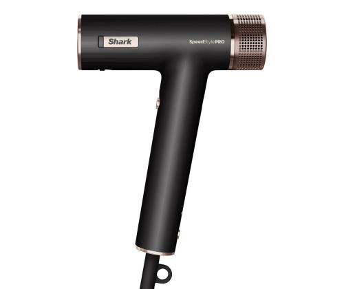 Shark SpeedStyle Pro 5-in-1, 1750 W, musta - Hiustenkuivaaja - hiustenkuivaaja