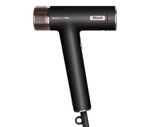 Shark SpeedStyle Pro 5-in-1, 1750 W, musta - Hiustenkuivaaja - hiustenkuivaaja
