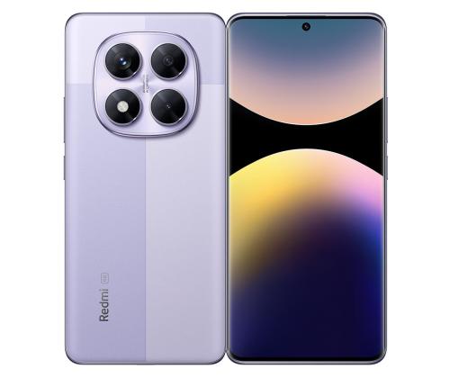 Xiaomi Redmi Note 14 Pro 5G, violetti - Älypuhelimet - Smartphones
