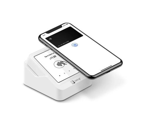 SumUp Solo, valkoinen - Kortinlukija