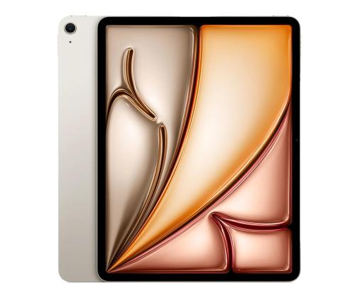 Apple iPad Air 13 (2025), M3, 256 Gt, WiFi, Beige - Tabletti-PC