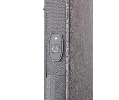 Beurer, harmaa - Shiatsu Massage Cover