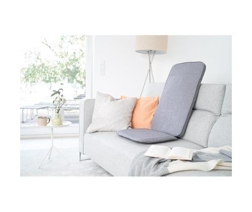 Beurer, harmaa - Shiatsu Massage Cover