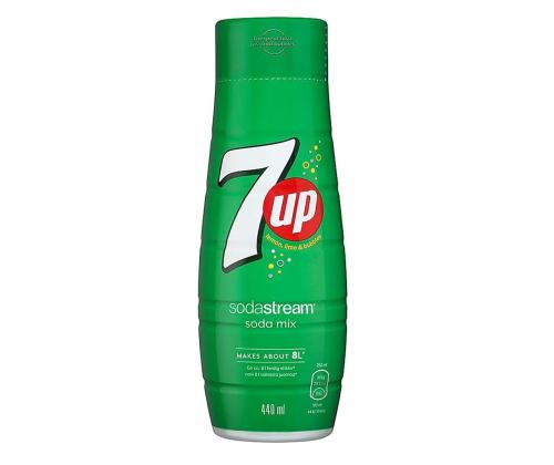 Soda Stream 7up, 440 ml - Siirappi